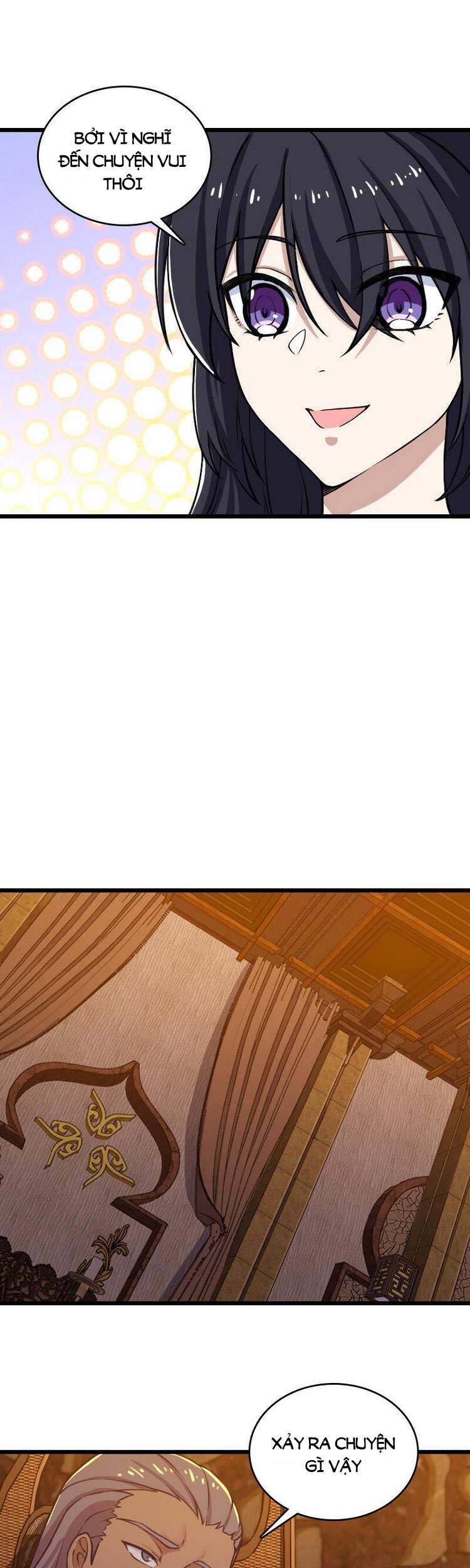 Sinh Hoạt Của Võ Đế Sau Khi Ẩn Cư Chapter 197 - Trang 2