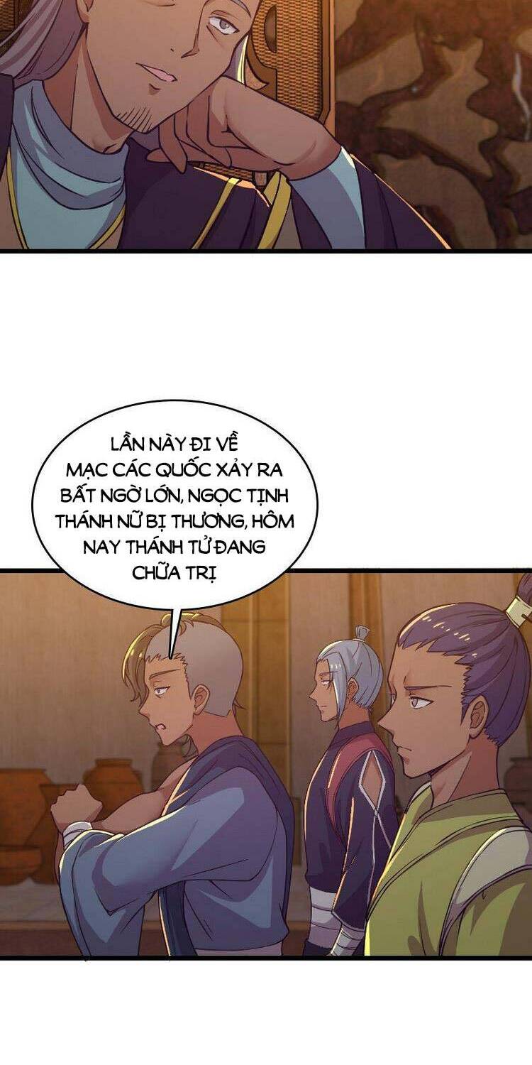 Sinh Hoạt Của Võ Đế Sau Khi Ẩn Cư Chapter 197 - Trang 2