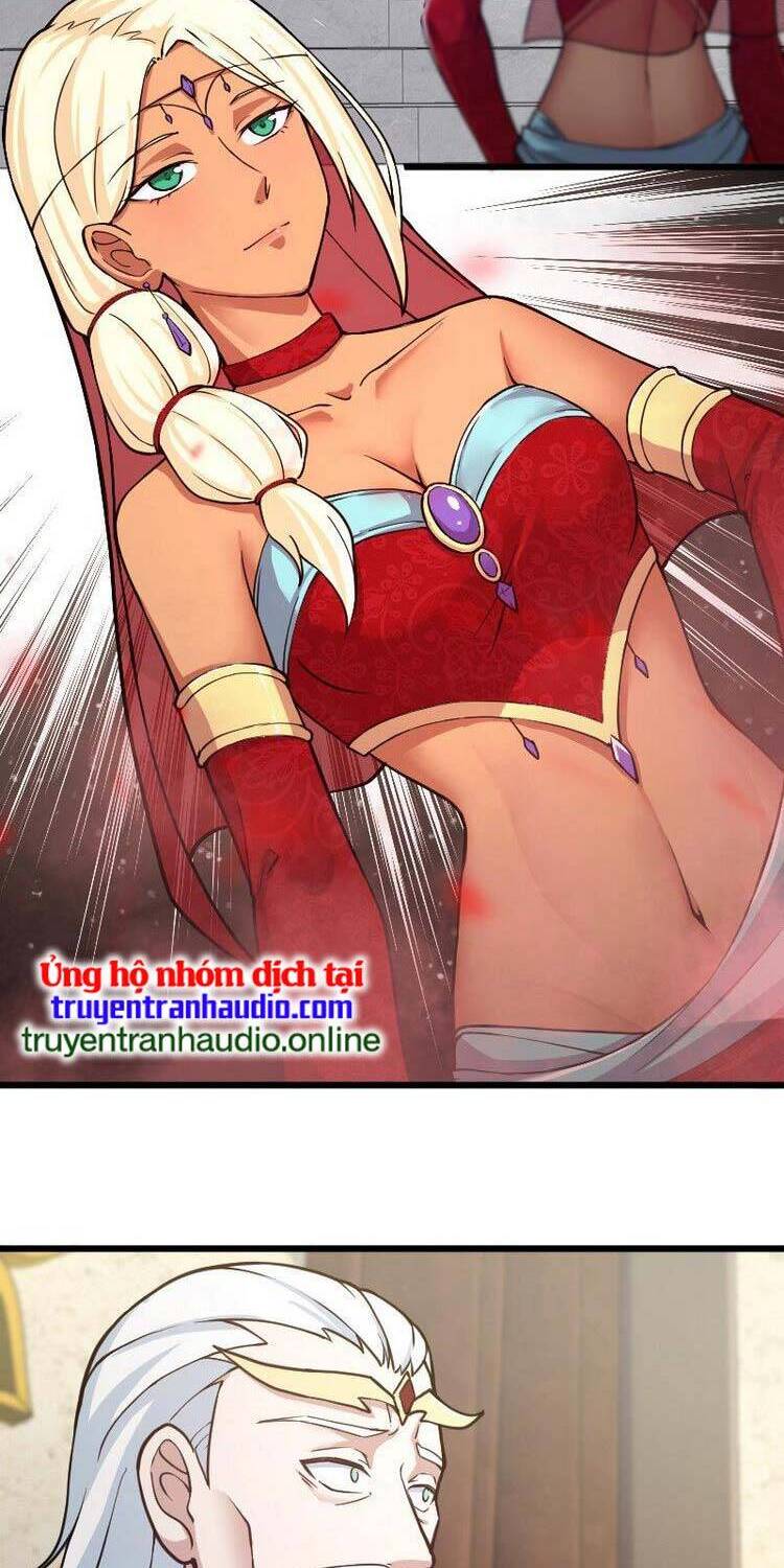 Sinh Hoạt Của Võ Đế Sau Khi Ẩn Cư Chapter 197 - Trang 2