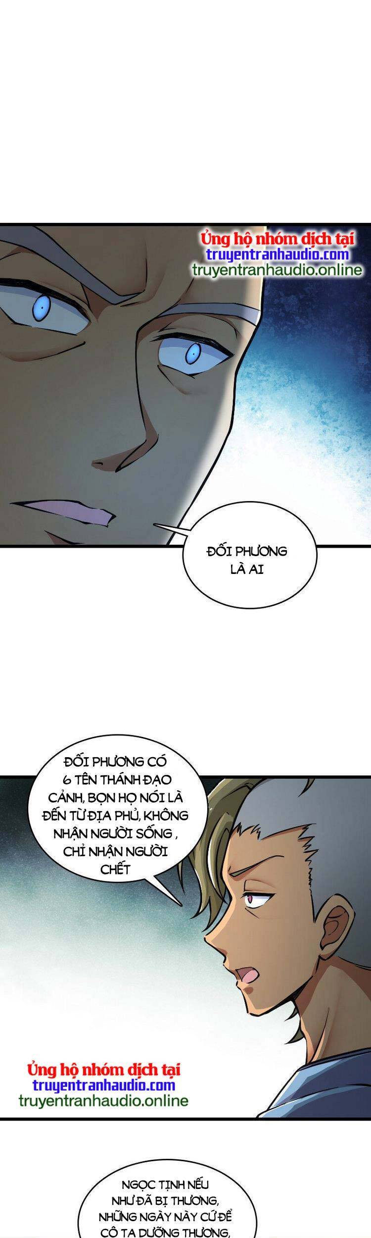 Sinh Hoạt Của Võ Đế Sau Khi Ẩn Cư Chapter 197 - Trang 2