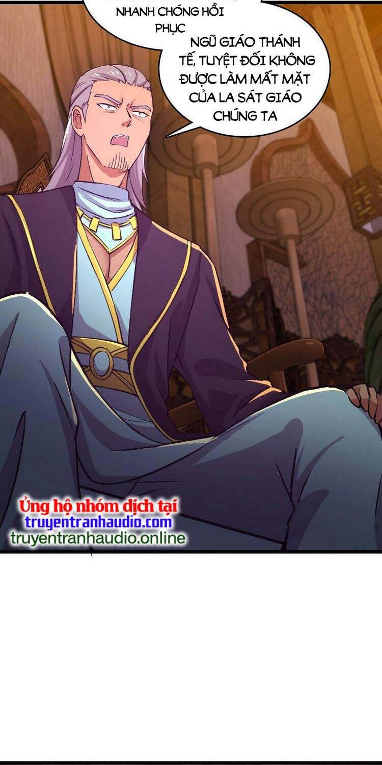 Sinh Hoạt Của Võ Đế Sau Khi Ẩn Cư Chapter 197 - Trang 2