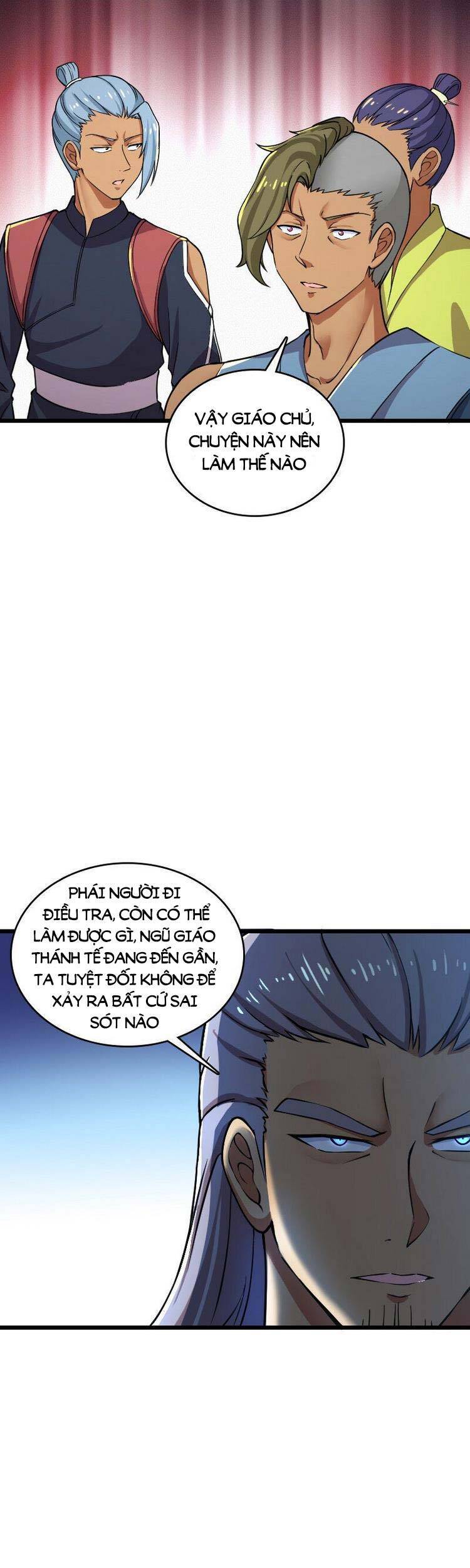 Sinh Hoạt Của Võ Đế Sau Khi Ẩn Cư Chapter 197 - Trang 2