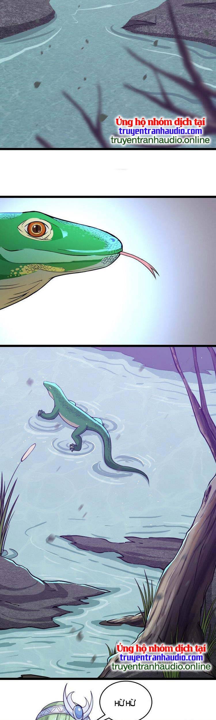 Sinh Hoạt Của Võ Đế Sau Khi Ẩn Cư Chapter 197 - Trang 2