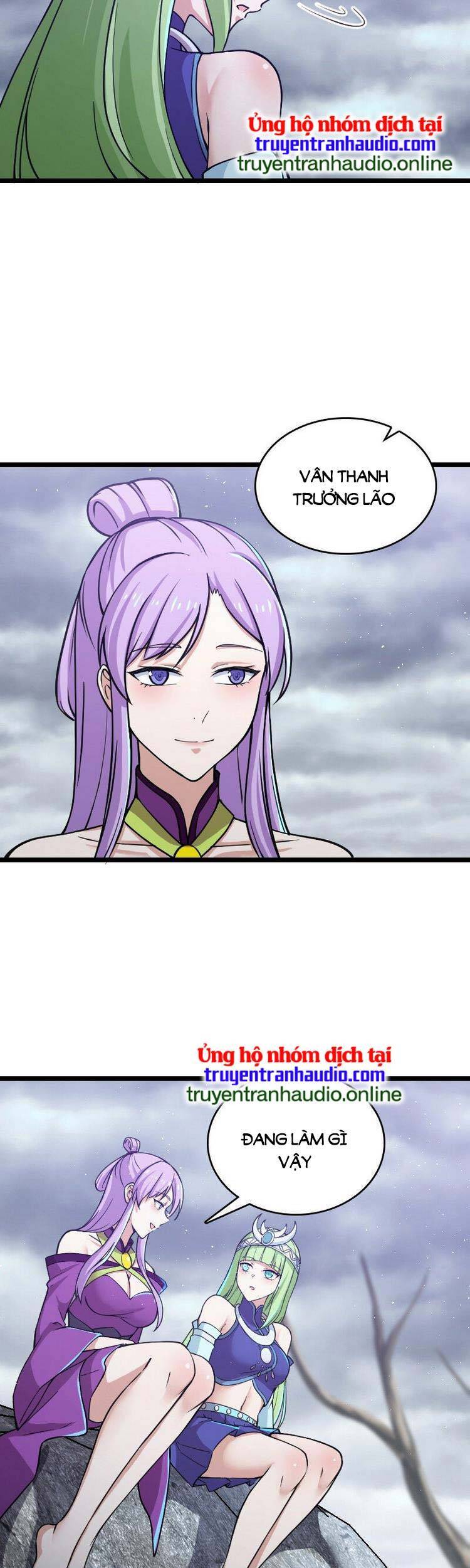 Sinh Hoạt Của Võ Đế Sau Khi Ẩn Cư Chapter 197 - Trang 2