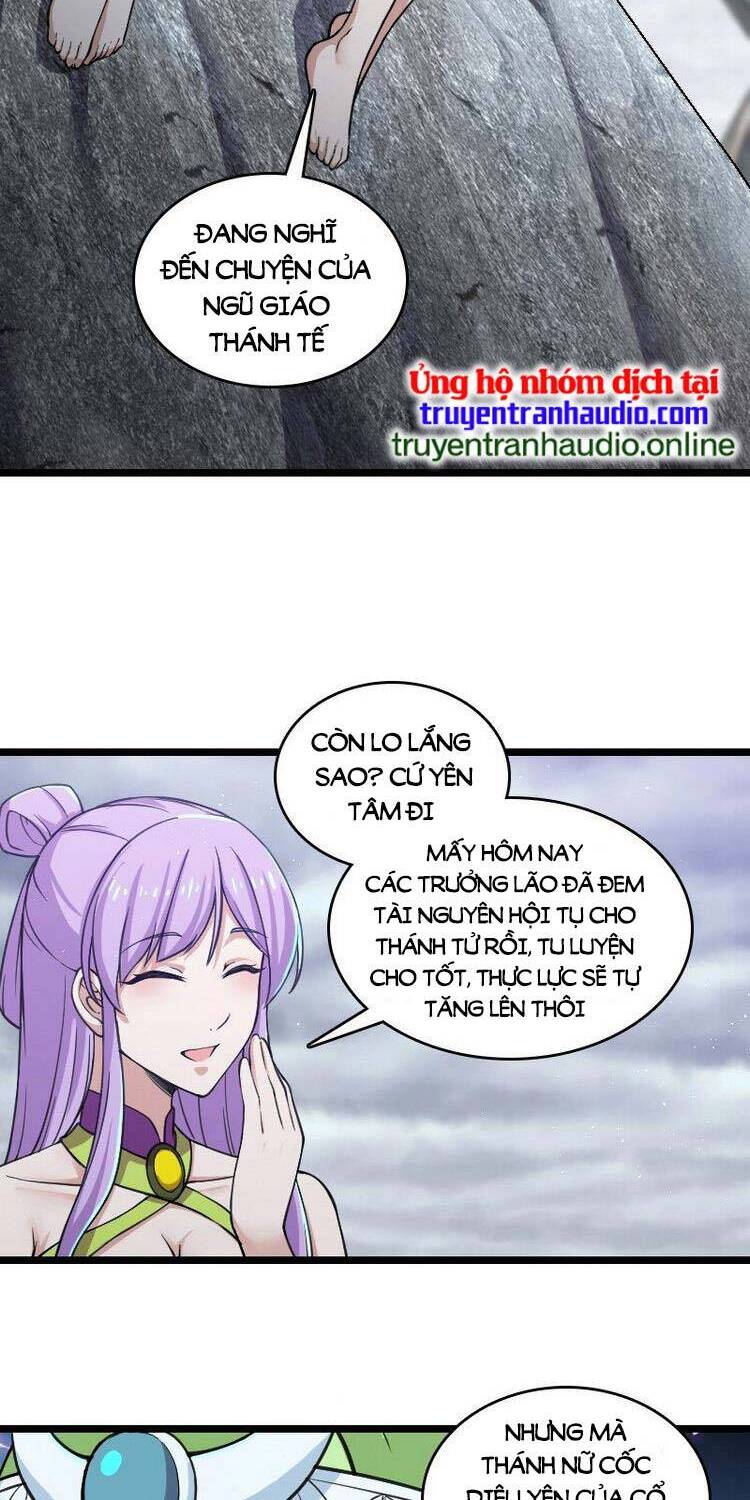 Sinh Hoạt Của Võ Đế Sau Khi Ẩn Cư Chapter 197 - Trang 2