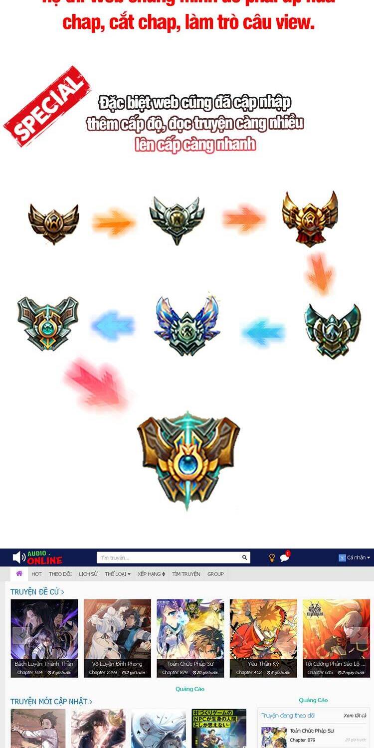 Sinh Hoạt Của Võ Đế Sau Khi Ẩn Cư Chapter 197 - Trang 2