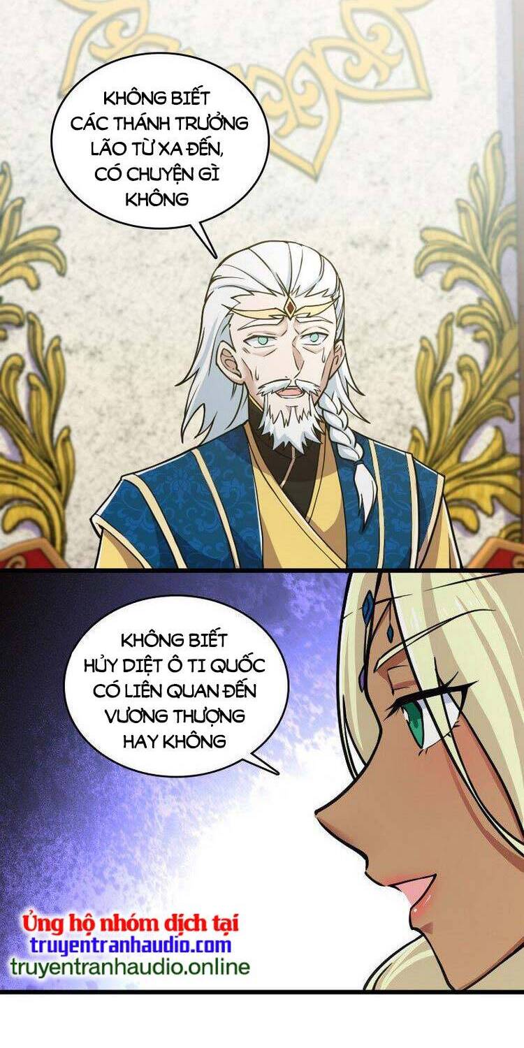 Sinh Hoạt Của Võ Đế Sau Khi Ẩn Cư Chapter 197 - Trang 2