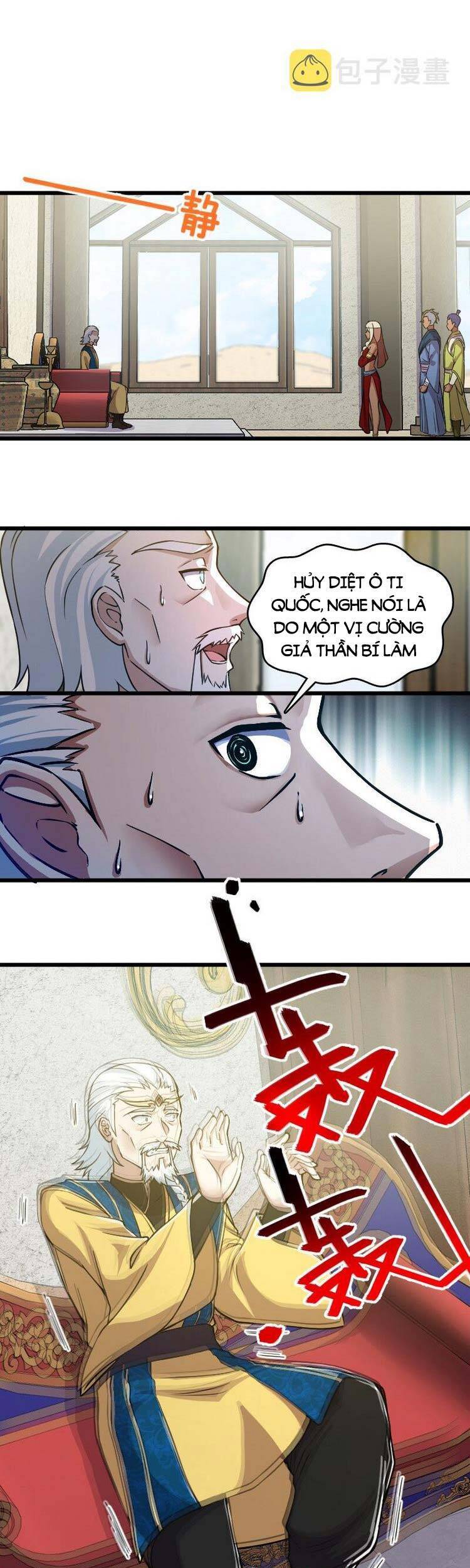 Sinh Hoạt Của Võ Đế Sau Khi Ẩn Cư Chapter 197 - Trang 2