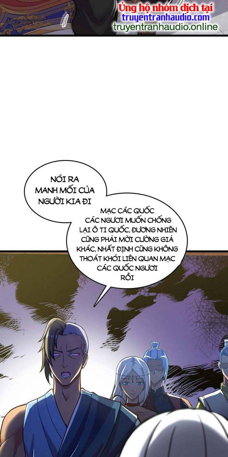 Sinh Hoạt Của Võ Đế Sau Khi Ẩn Cư Chapter 197 - Trang 2