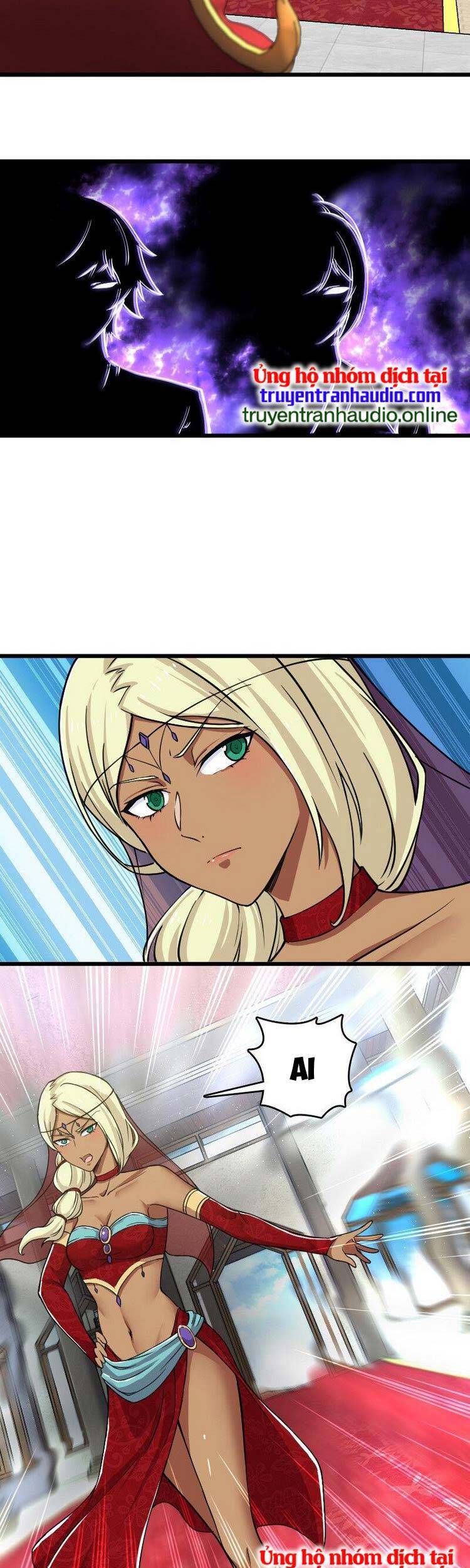 Sinh Hoạt Của Võ Đế Sau Khi Ẩn Cư Chapter 197 - Trang 2