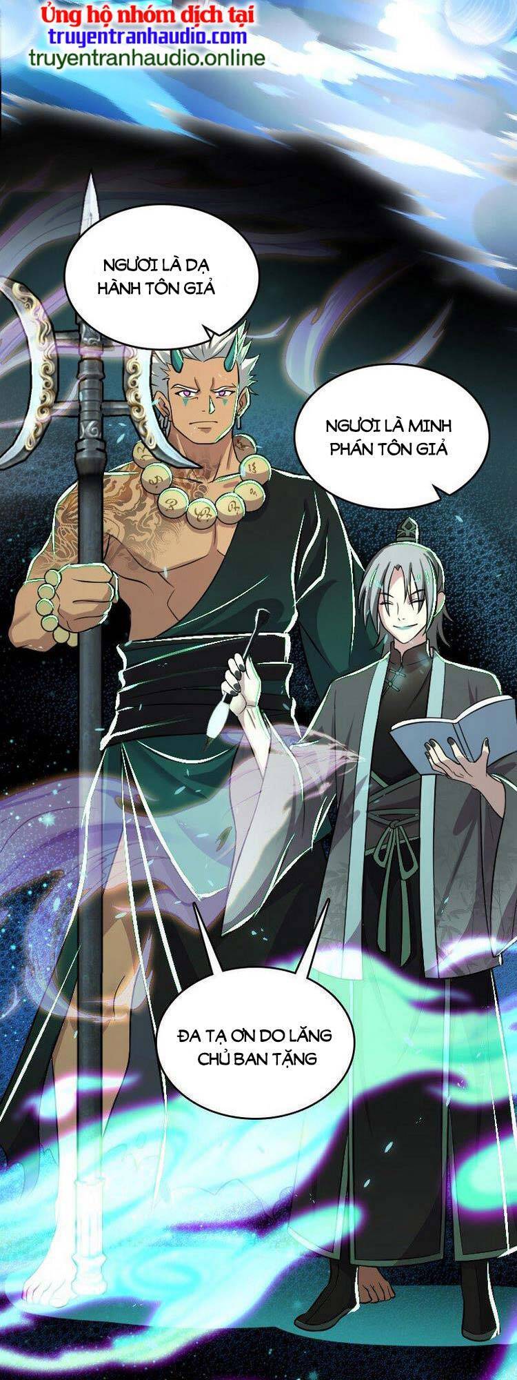 Sinh Hoạt Của Võ Đế Sau Khi Ẩn Cư Chapter 198 - Trang 2