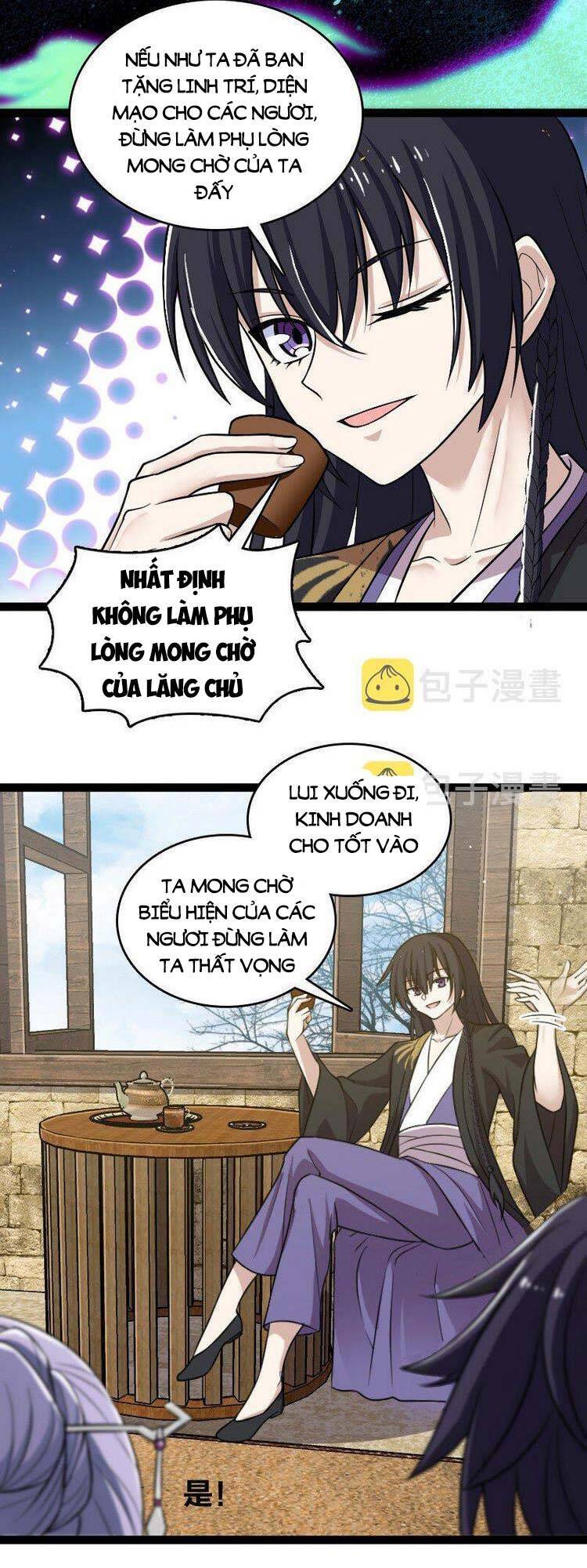 Sinh Hoạt Của Võ Đế Sau Khi Ẩn Cư Chapter 198 - Trang 2