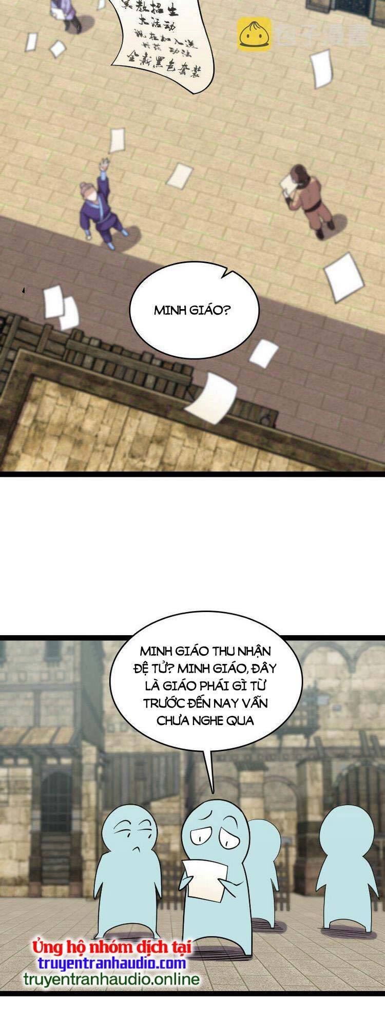 Sinh Hoạt Của Võ Đế Sau Khi Ẩn Cư Chapter 198 - Trang 2