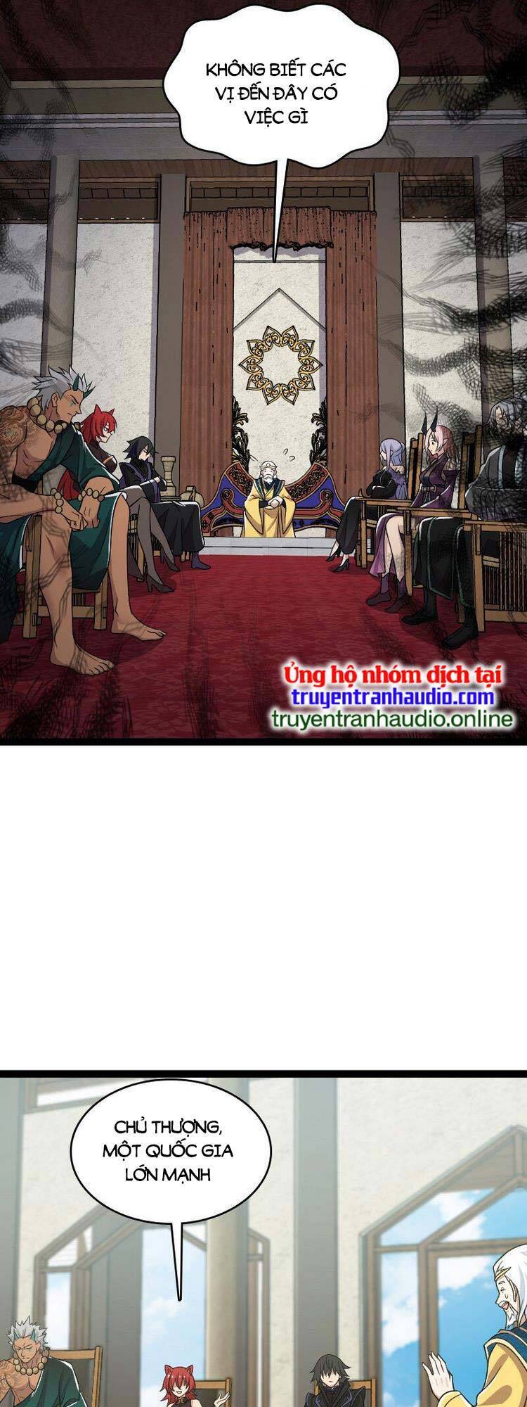 Sinh Hoạt Của Võ Đế Sau Khi Ẩn Cư Chapter 198 - Trang 2