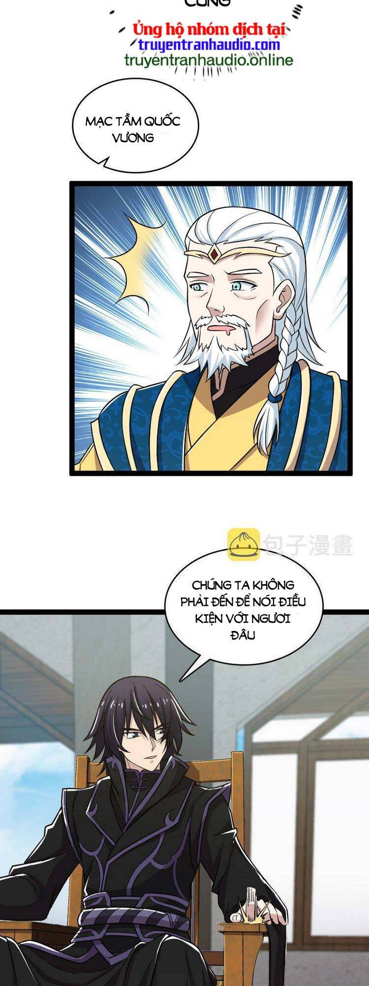 Sinh Hoạt Của Võ Đế Sau Khi Ẩn Cư Chapter 198 - Trang 2