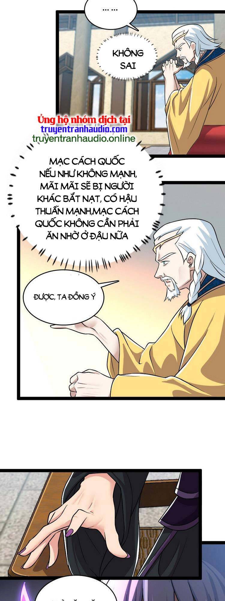 Sinh Hoạt Của Võ Đế Sau Khi Ẩn Cư Chapter 198 - Trang 2