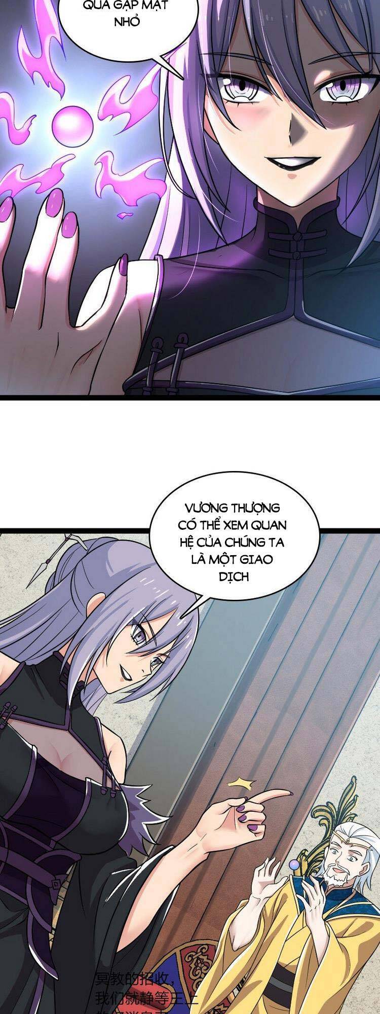 Sinh Hoạt Của Võ Đế Sau Khi Ẩn Cư Chapter 198 - Trang 2