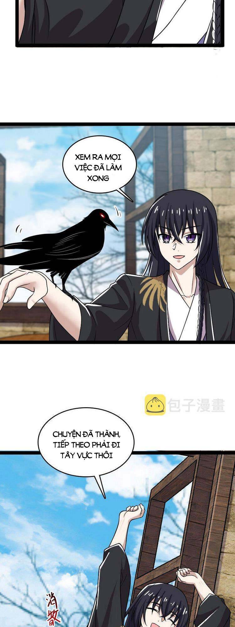 Sinh Hoạt Của Võ Đế Sau Khi Ẩn Cư Chapter 198 - Trang 2