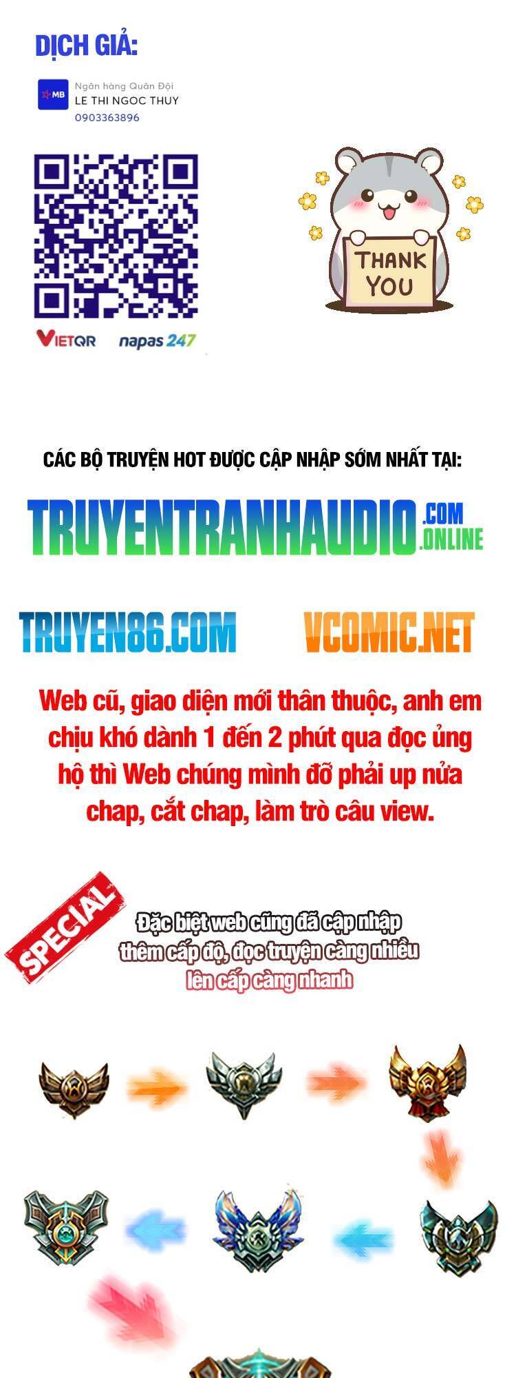 Sinh Hoạt Của Võ Đế Sau Khi Ẩn Cư Chapter 198 - Trang 2