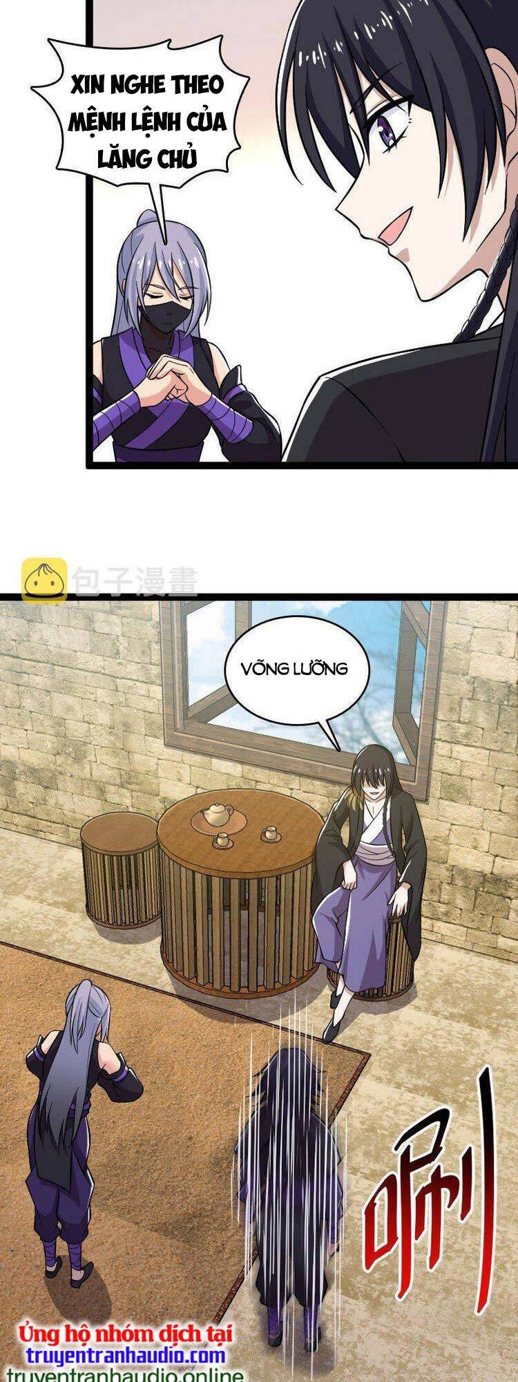 Sinh Hoạt Của Võ Đế Sau Khi Ẩn Cư Chapter 198 - Trang 2