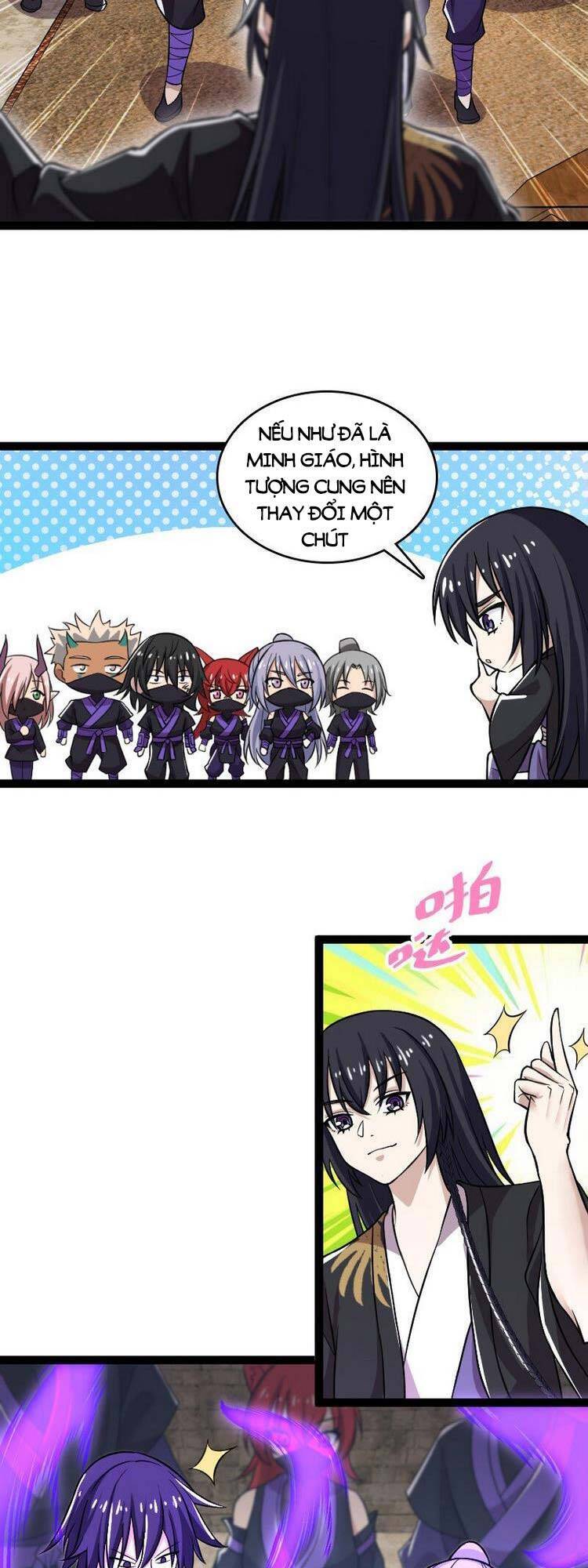 Sinh Hoạt Của Võ Đế Sau Khi Ẩn Cư Chapter 198 - Trang 2