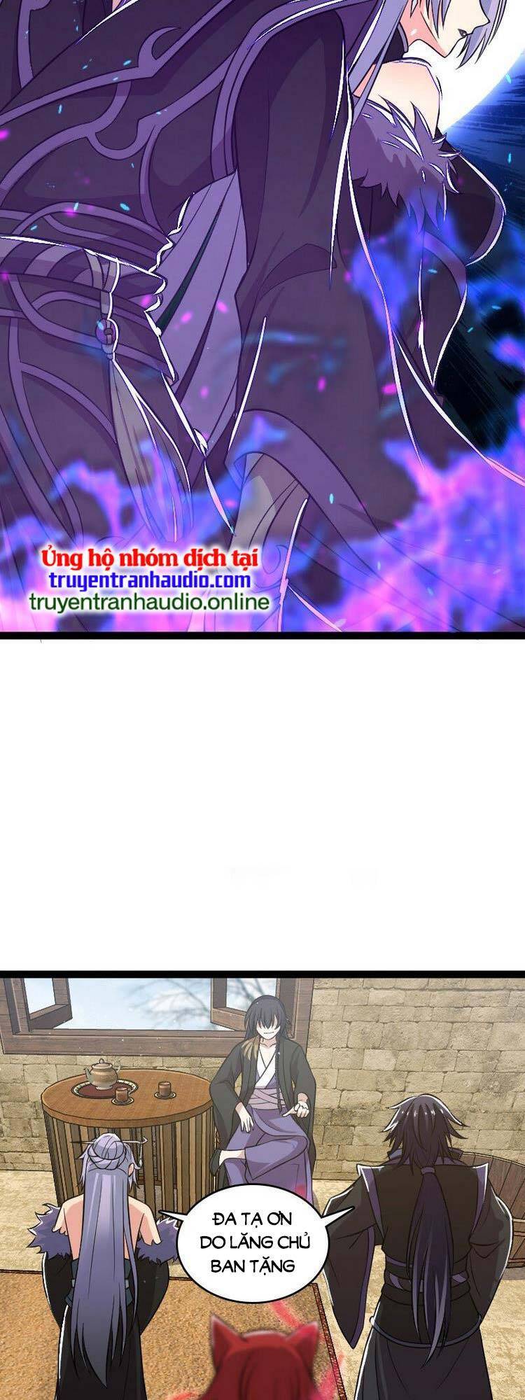 Sinh Hoạt Của Võ Đế Sau Khi Ẩn Cư Chapter 198 - Trang 2