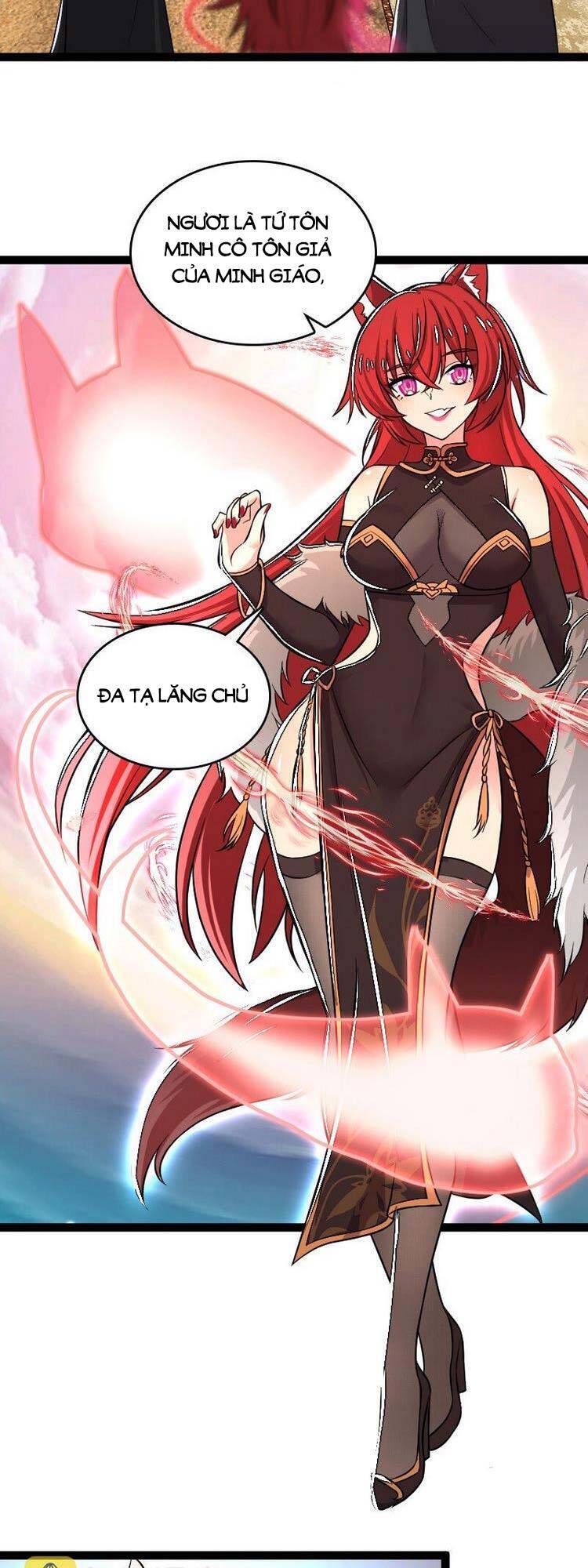 Sinh Hoạt Của Võ Đế Sau Khi Ẩn Cư Chapter 198 - Trang 2