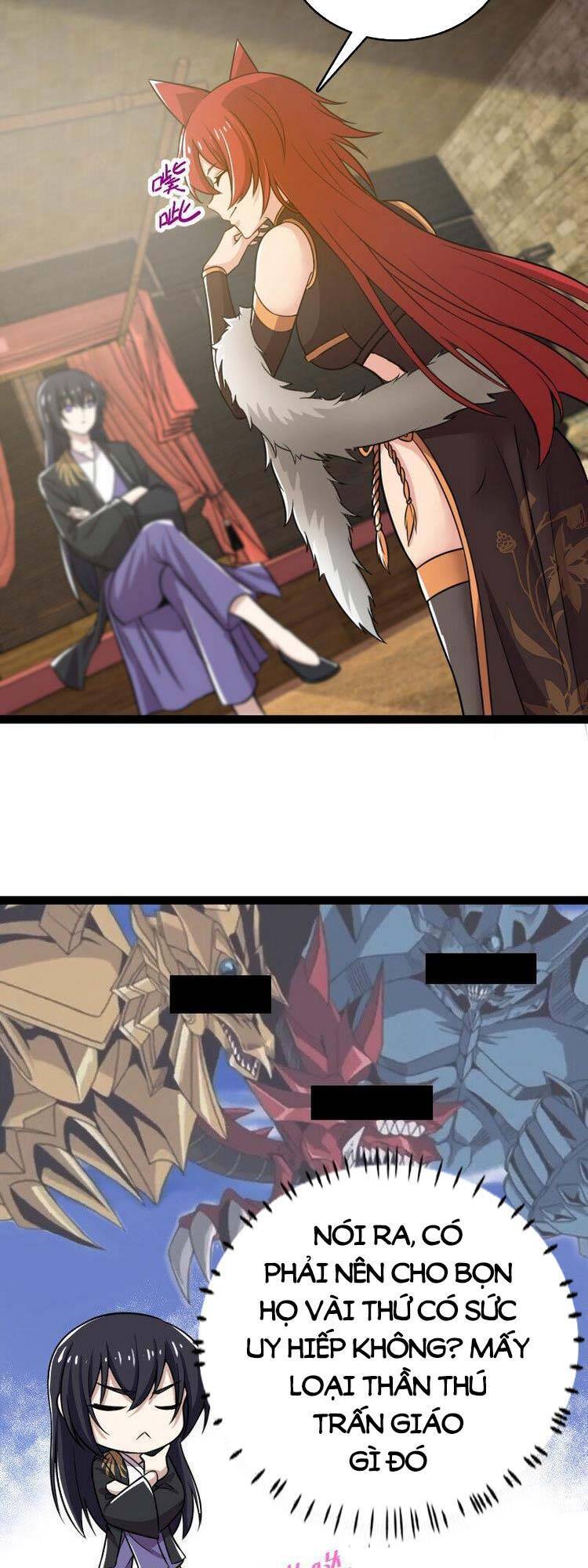 Sinh Hoạt Của Võ Đế Sau Khi Ẩn Cư Chapter 199 - Trang 2