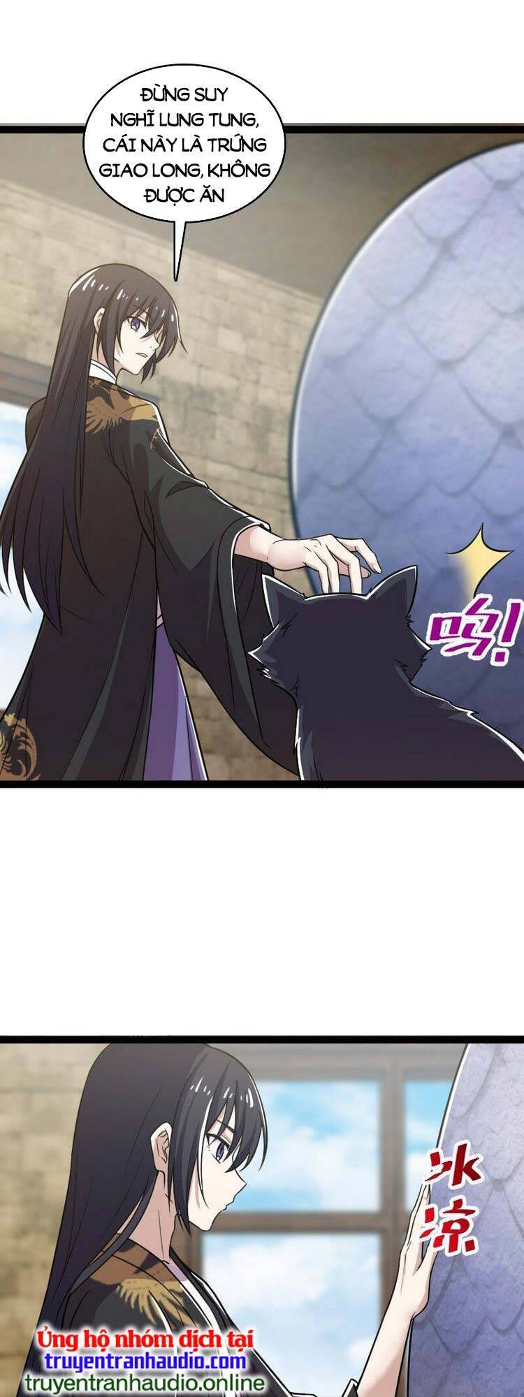 Sinh Hoạt Của Võ Đế Sau Khi Ẩn Cư Chapter 199 - Trang 2