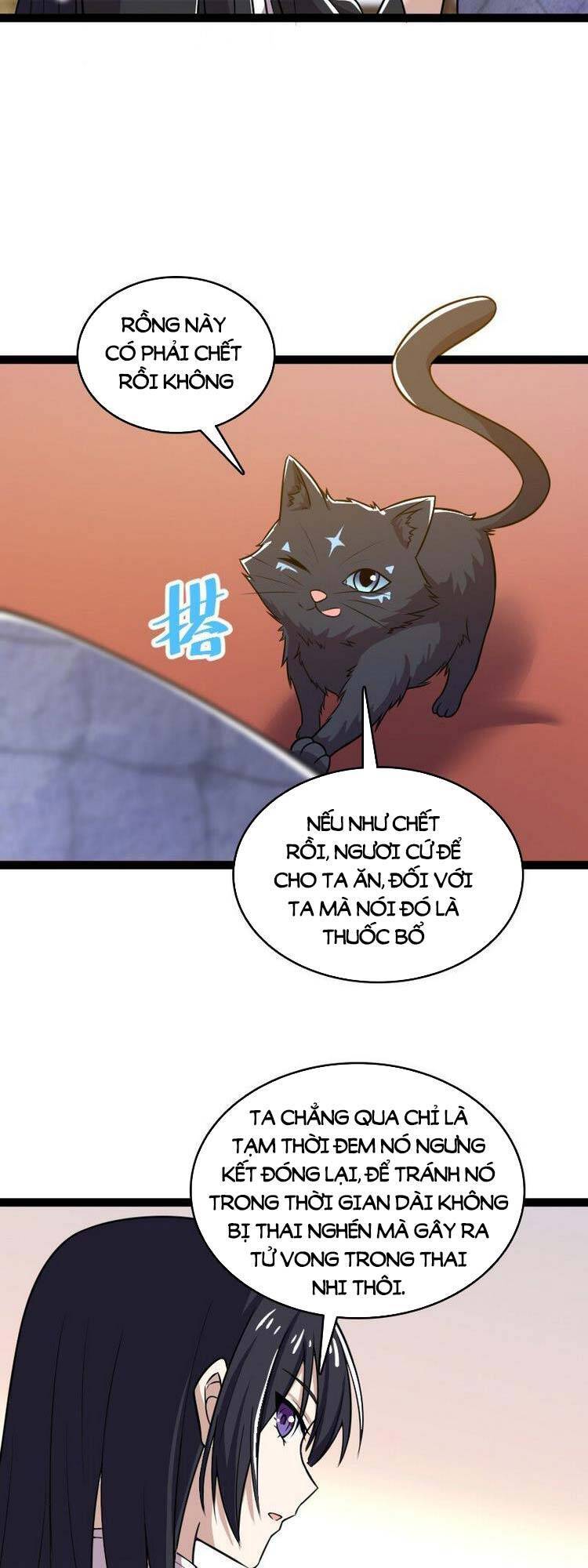 Sinh Hoạt Của Võ Đế Sau Khi Ẩn Cư Chapter 199 - Trang 2