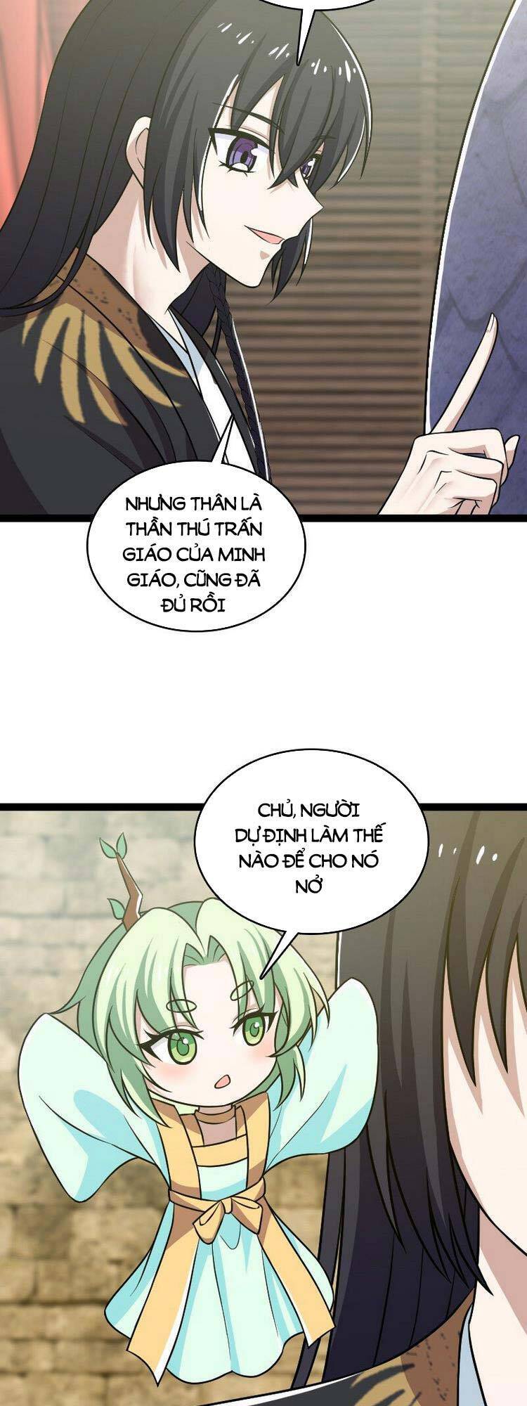 Sinh Hoạt Của Võ Đế Sau Khi Ẩn Cư Chapter 199 - Trang 2