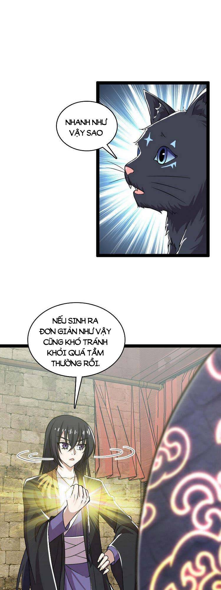 Sinh Hoạt Của Võ Đế Sau Khi Ẩn Cư Chapter 199 - Trang 2