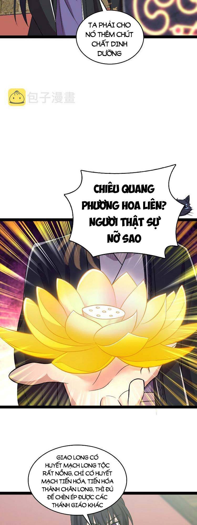 Sinh Hoạt Của Võ Đế Sau Khi Ẩn Cư Chapter 199 - Trang 2
