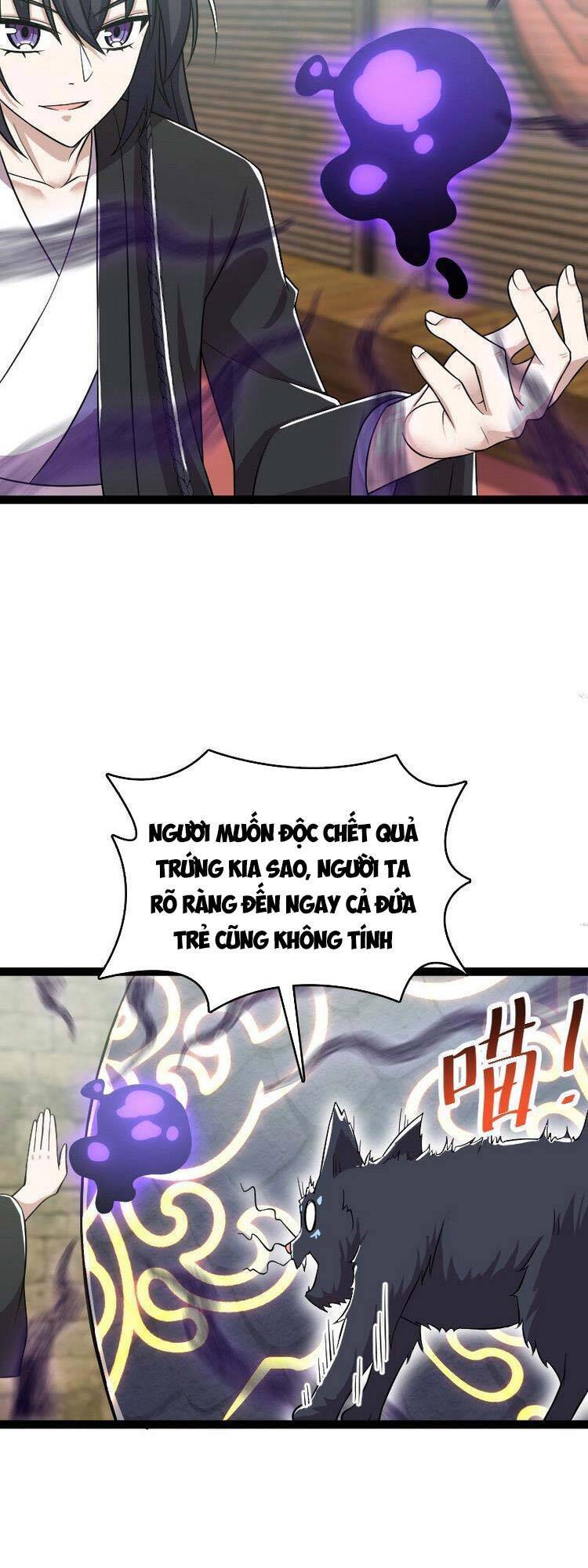 Sinh Hoạt Của Võ Đế Sau Khi Ẩn Cư Chapter 199 - Trang 2