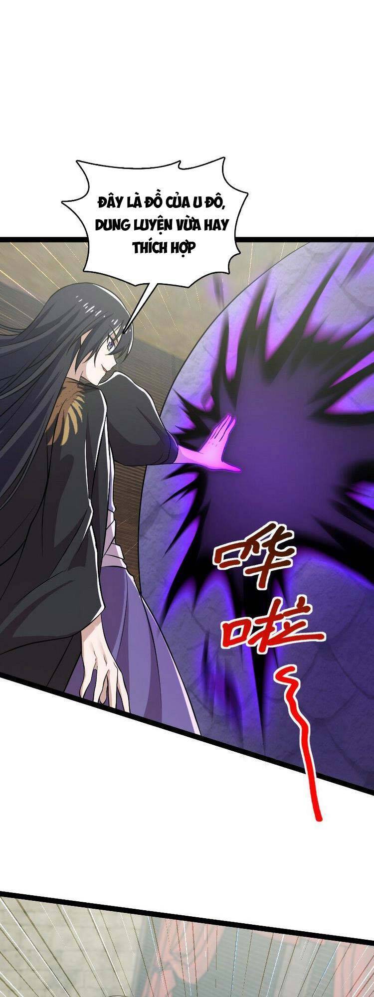 Sinh Hoạt Của Võ Đế Sau Khi Ẩn Cư Chapter 199 - Trang 2