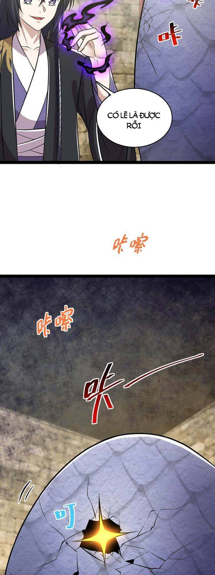 Sinh Hoạt Của Võ Đế Sau Khi Ẩn Cư Chapter 199 - Trang 2