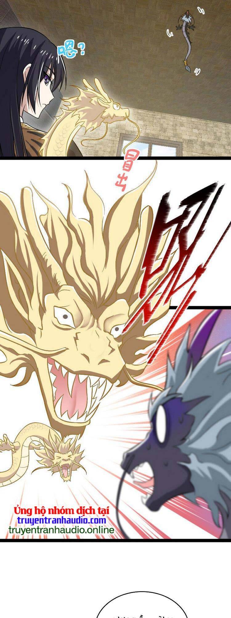 Sinh Hoạt Của Võ Đế Sau Khi Ẩn Cư Chapter 199 - Trang 2