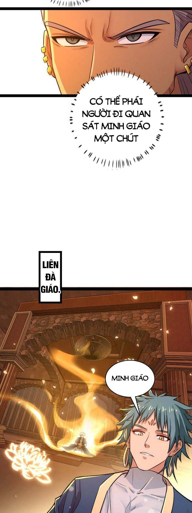 Sinh Hoạt Của Võ Đế Sau Khi Ẩn Cư Chapter 199 - Trang 2