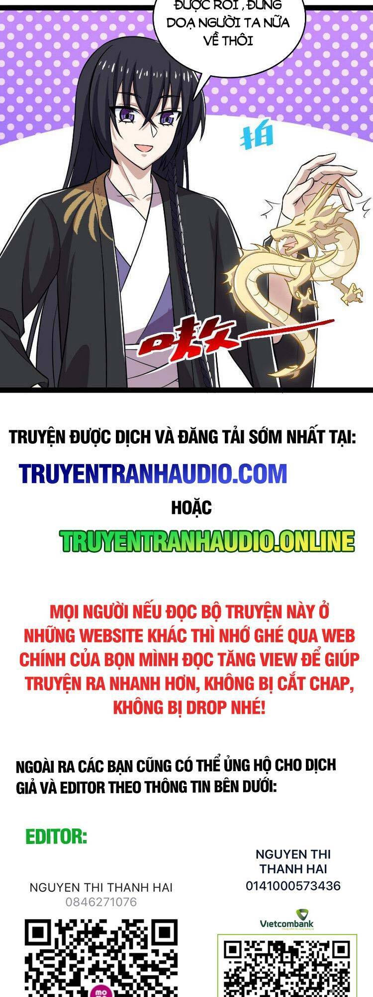 Sinh Hoạt Của Võ Đế Sau Khi Ẩn Cư Chapter 199 - Trang 2