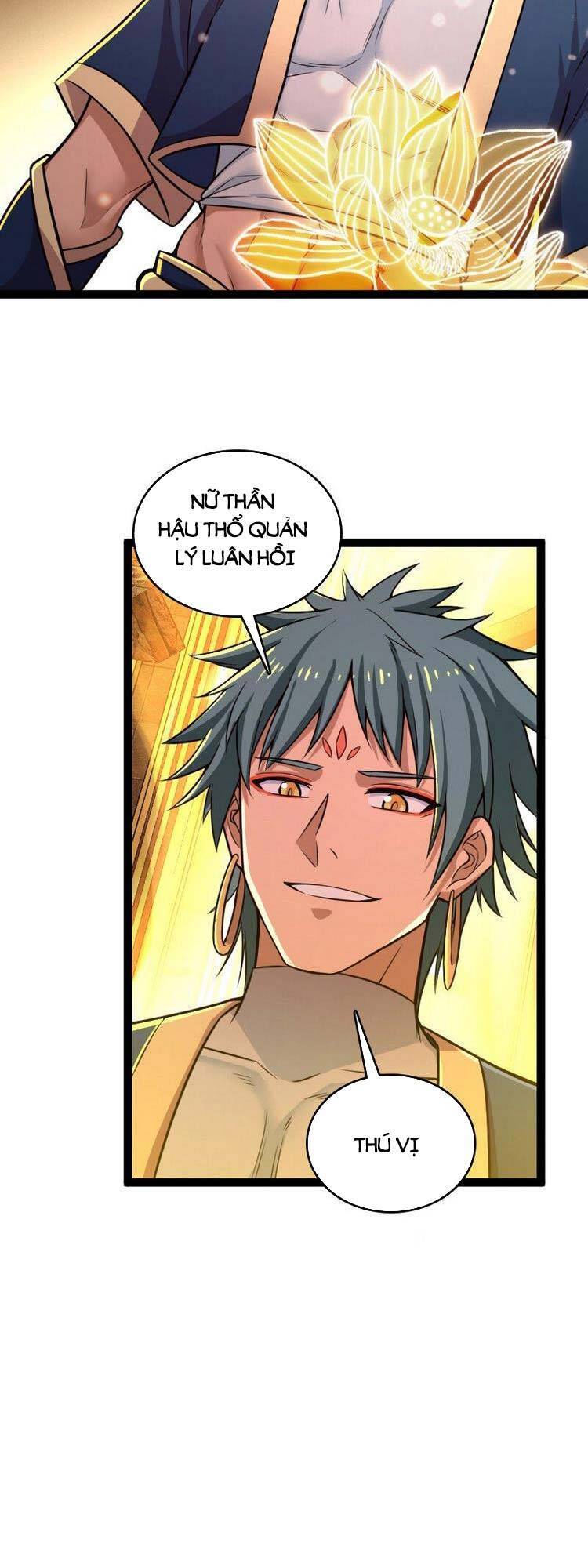 Sinh Hoạt Của Võ Đế Sau Khi Ẩn Cư Chapter 199 - Trang 2