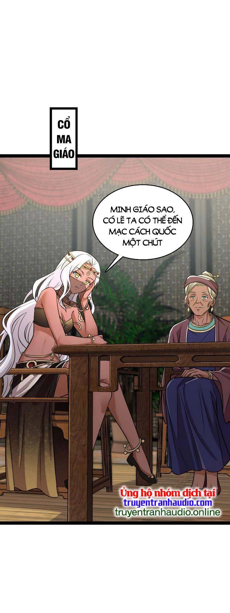 Sinh Hoạt Của Võ Đế Sau Khi Ẩn Cư Chapter 199 - Trang 2