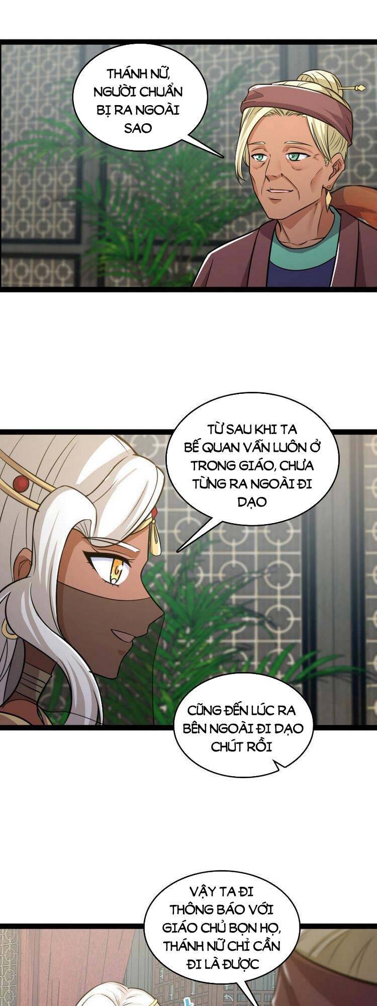 Sinh Hoạt Của Võ Đế Sau Khi Ẩn Cư Chapter 199 - Trang 2