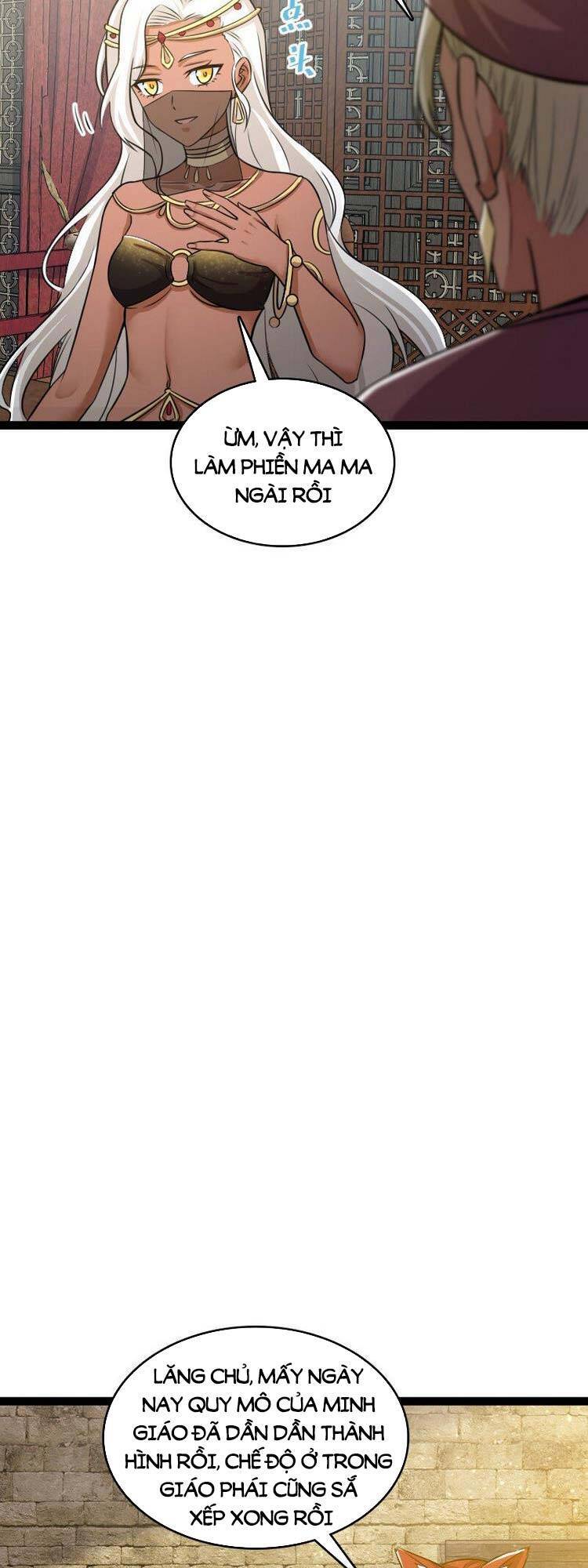 Sinh Hoạt Của Võ Đế Sau Khi Ẩn Cư Chapter 199 - Trang 2