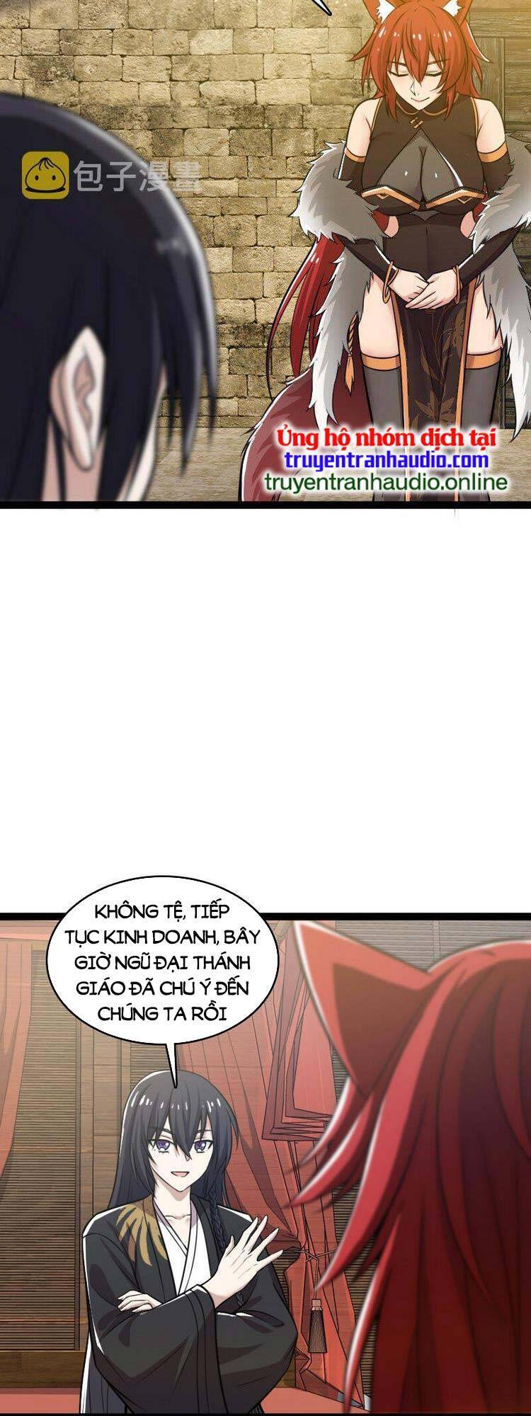 Sinh Hoạt Của Võ Đế Sau Khi Ẩn Cư Chapter 199 - Trang 2