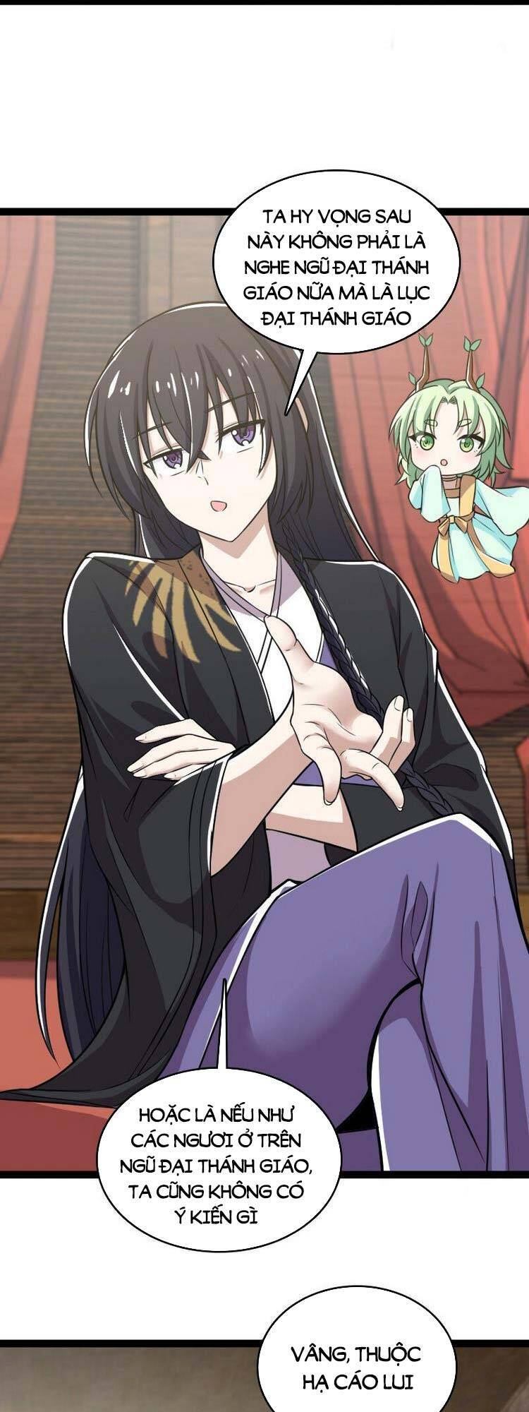 Sinh Hoạt Của Võ Đế Sau Khi Ẩn Cư Chapter 199 - Trang 2