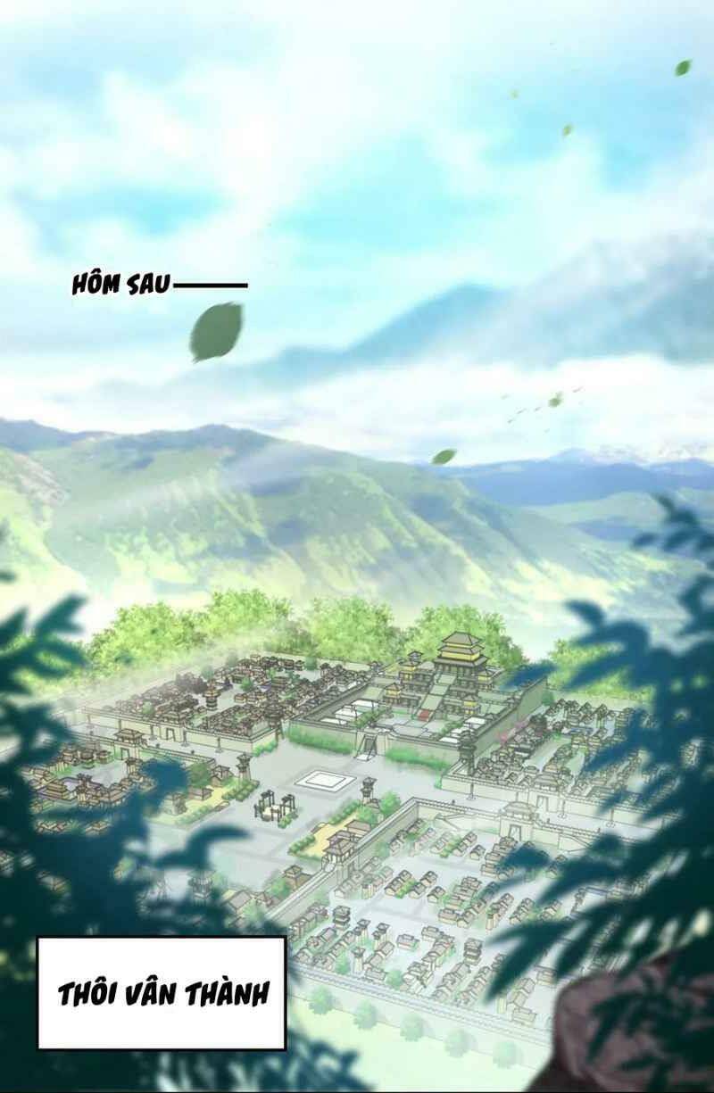 Sinh Hoạt Của Võ Đế Sau Khi Ẩn Cư Chapter 2 - Trang 2