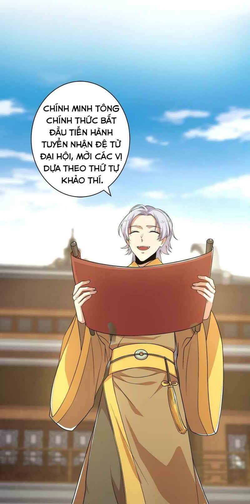 Sinh Hoạt Của Võ Đế Sau Khi Ẩn Cư Chapter 2 - Trang 2