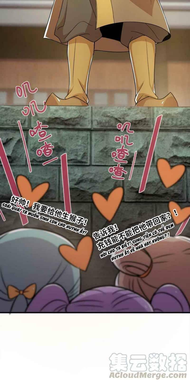 Sinh Hoạt Của Võ Đế Sau Khi Ẩn Cư Chapter 2 - Trang 2