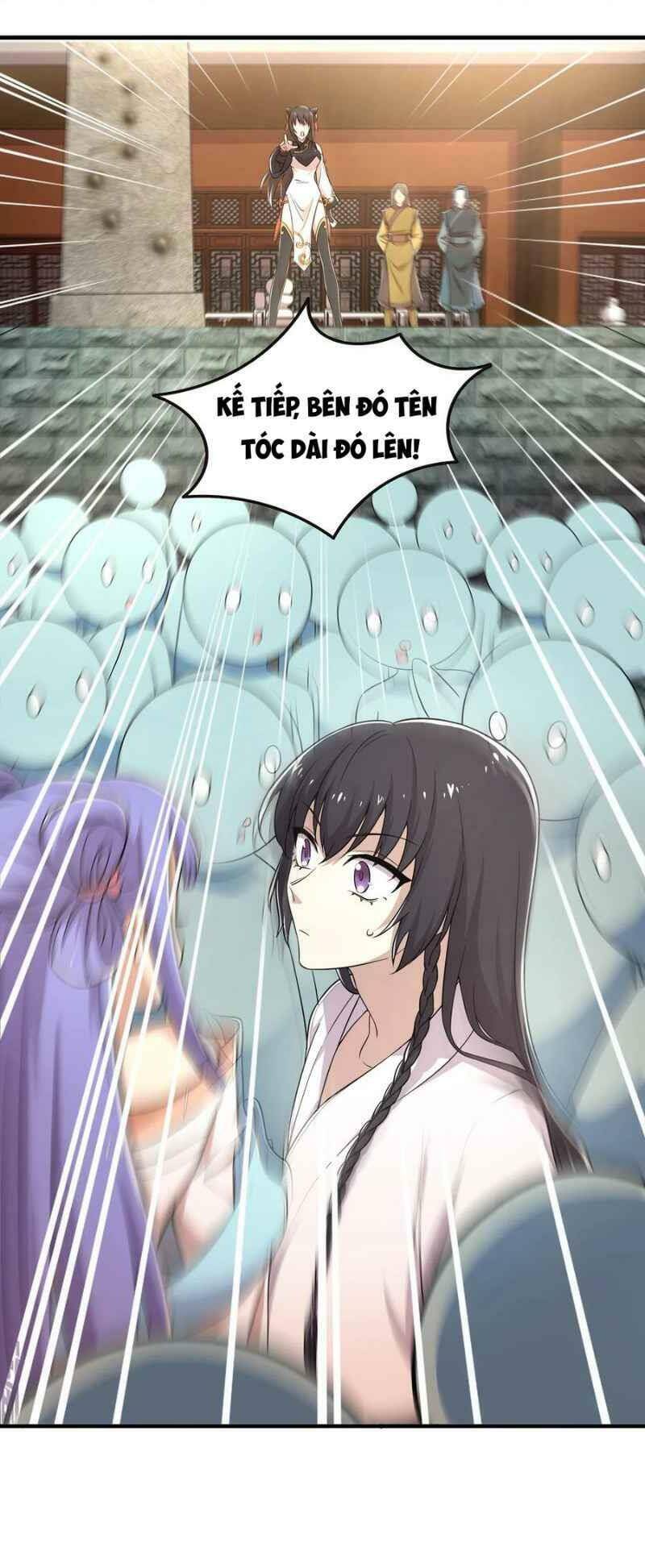 Sinh Hoạt Của Võ Đế Sau Khi Ẩn Cư Chapter 2 - Trang 2