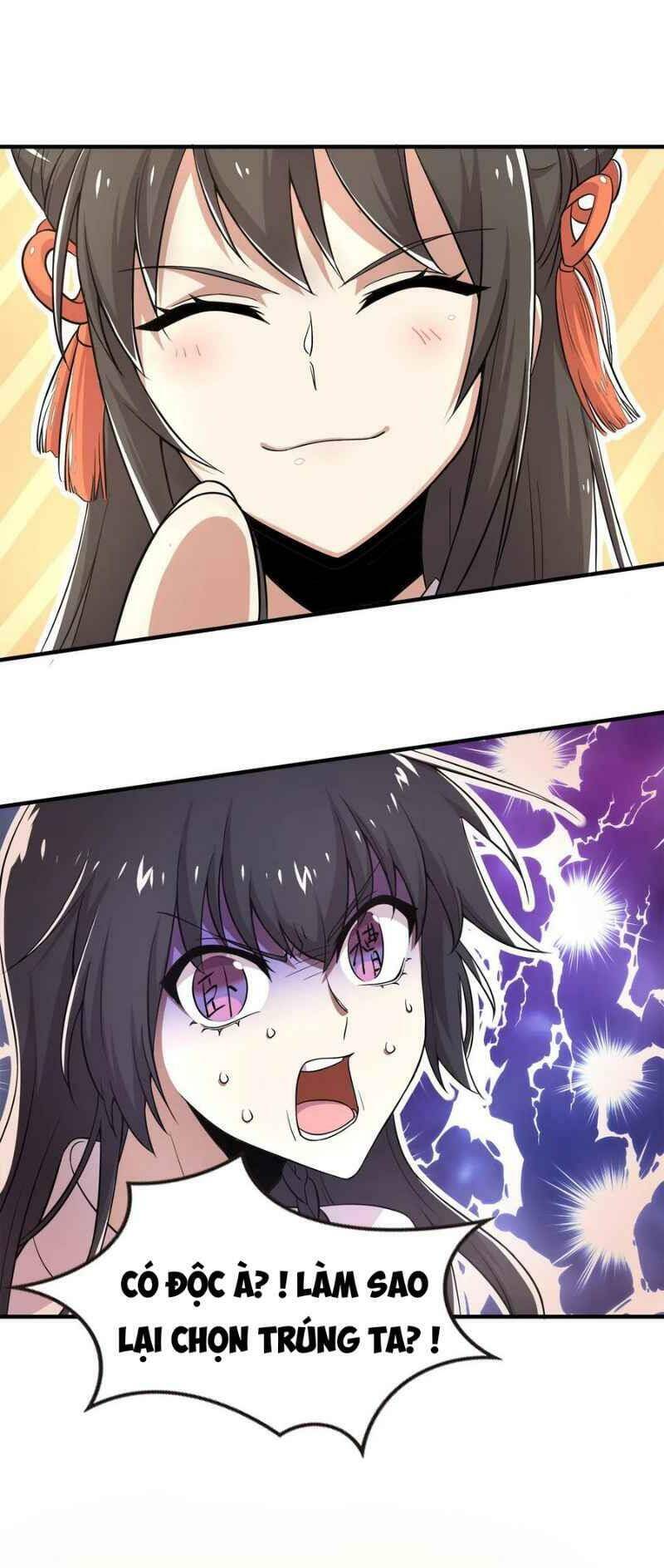 Sinh Hoạt Của Võ Đế Sau Khi Ẩn Cư Chapter 2 - Trang 2